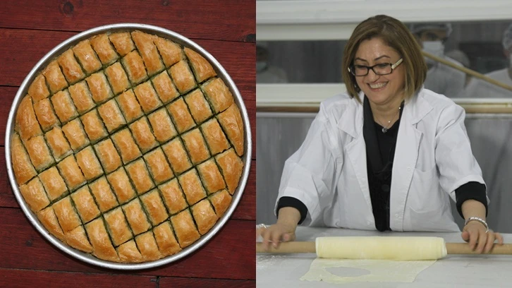  Google, Gaziantep’in ünlü lezzeti “Baklava”yı seçti