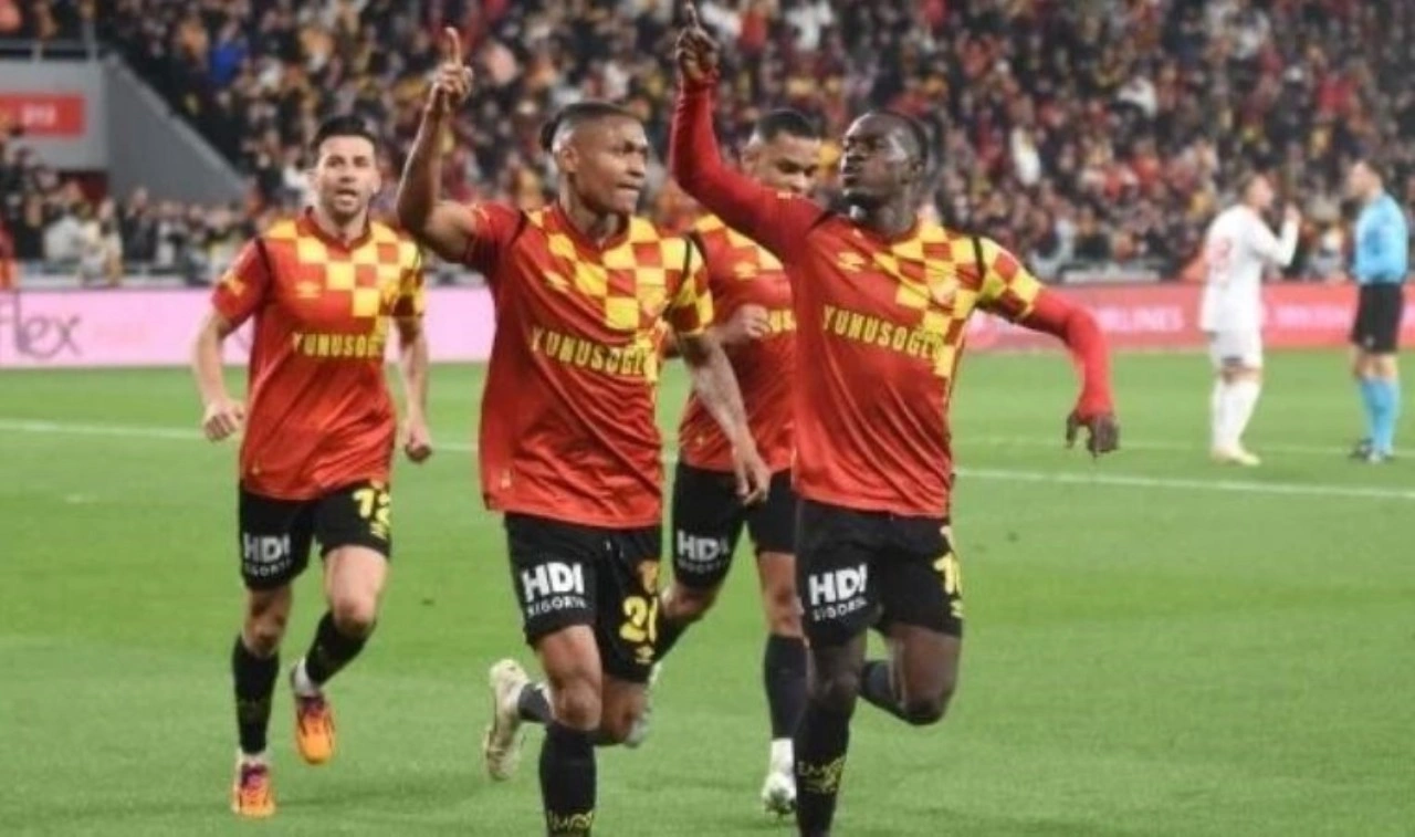 Göztepe deplasmanda çıkış arıyor