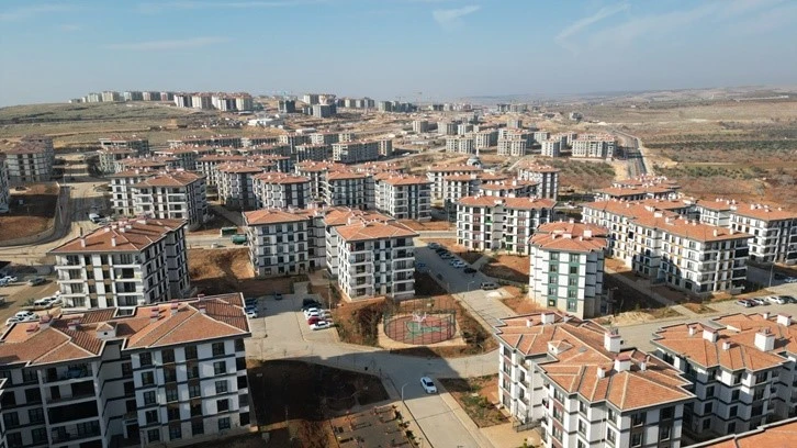 Güneyşehir 3’üncü Etap başvuruları başlıyor