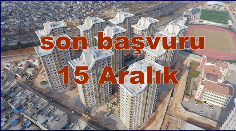 Güzelyurt Konutları için son başvuru 15 Aralık