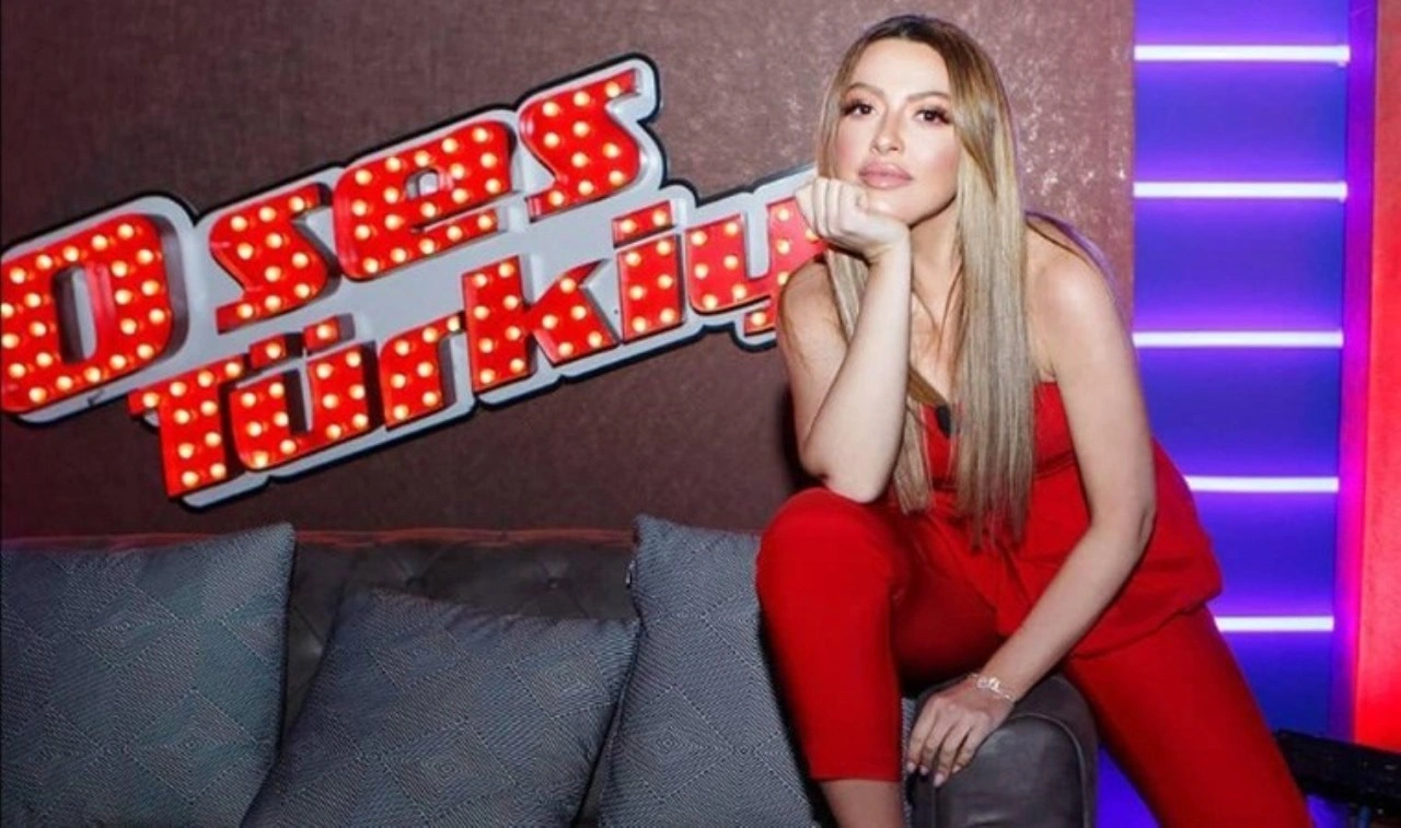 Hadise'den 'O Ses Türkiye' itirafı: Acun Ilıcalı'yla gece yarısı toplantı yapmış