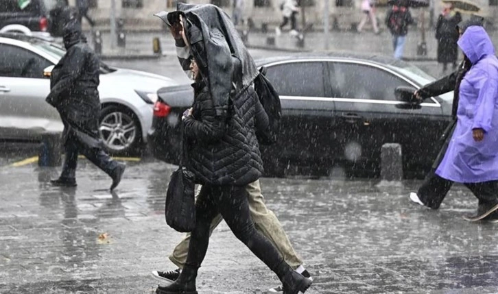 Hafta sonu hava nasıl olacak? Meteoroloji uyardı...