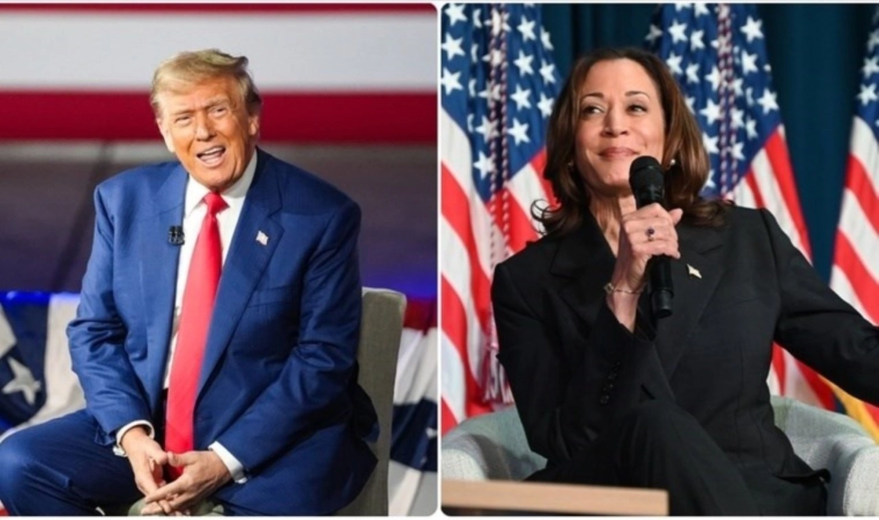 Harris'ten Trump'a yanıt: Aşırı rahatsız edici