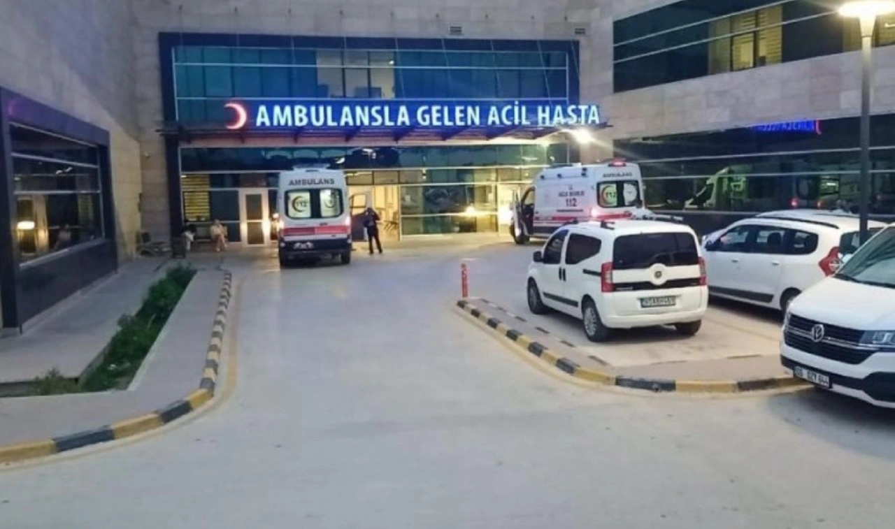 Hatay'da şüpheli ölüm: 7'nci kattan düşen kadın hayatını kaybetti!