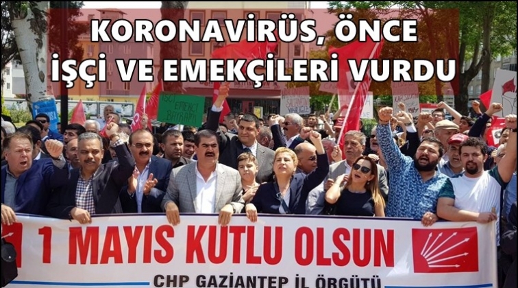 Hayri Sucu’dan 1 Mayıs mesajı