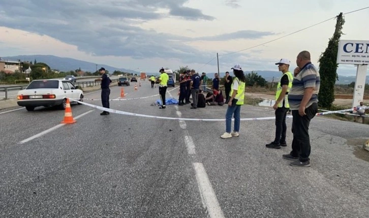 Hayvanlarına yem almak isterken canından oldu