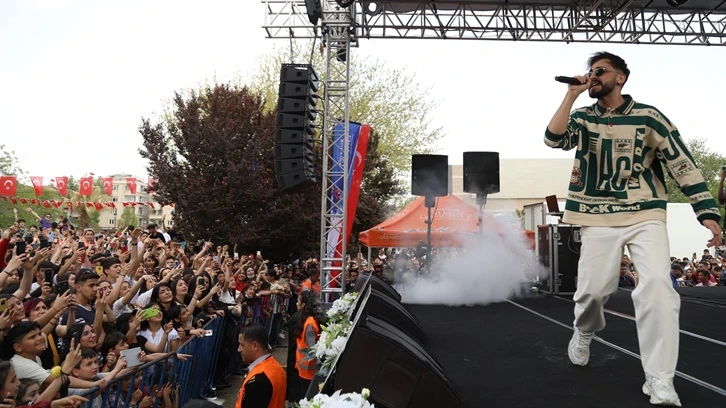 Hemşehri Dernekleri Festivali Sefo Konseri ile başlıyor