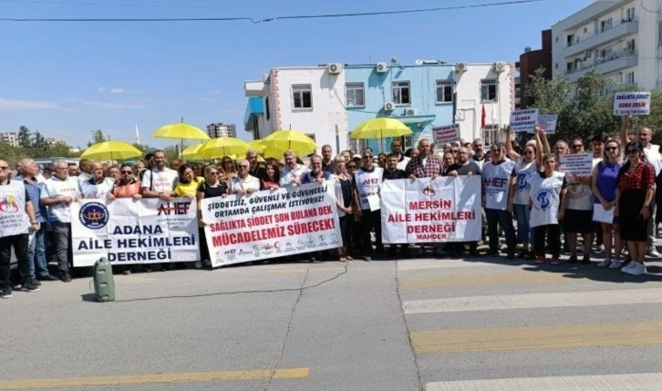 Hemşire ve doktora saldıran hasta yakını tutuklandı