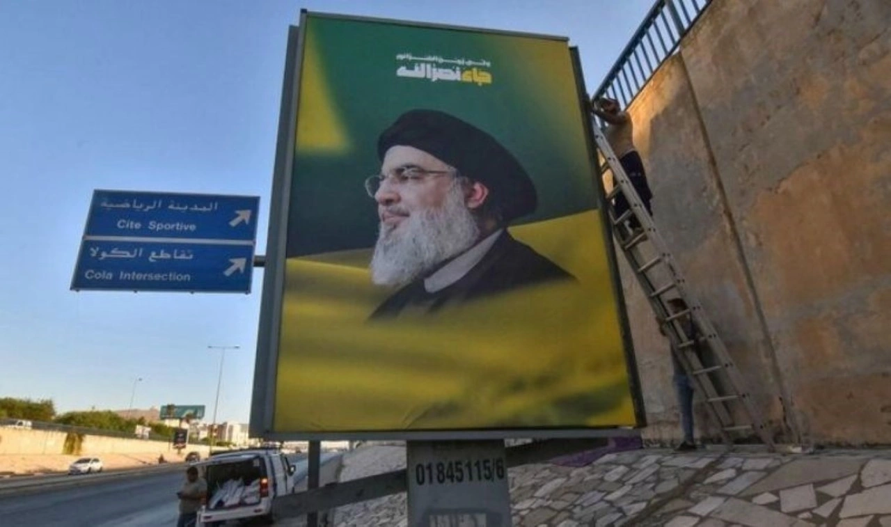 Hizbullah'a yakın bir kaynak: 'Nasrallah gizli bir yerde geçici olarak defnedildi'