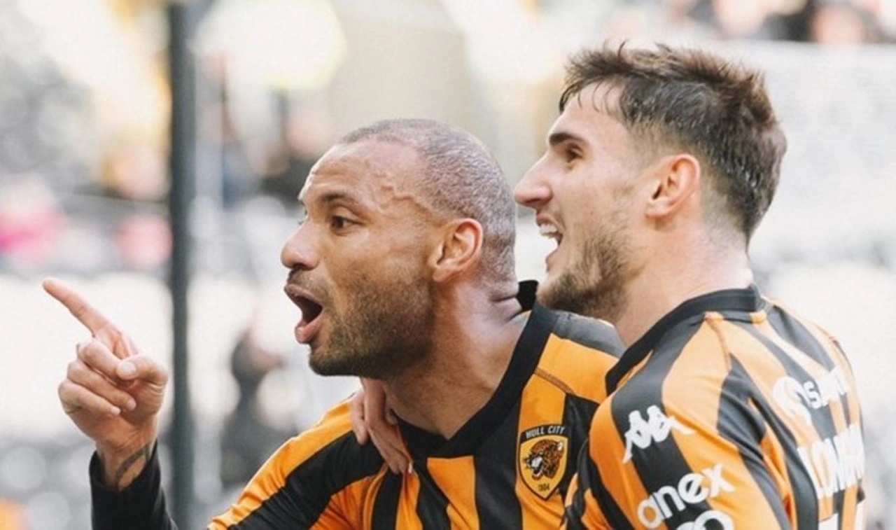 Hull City aylar sonra kazandı