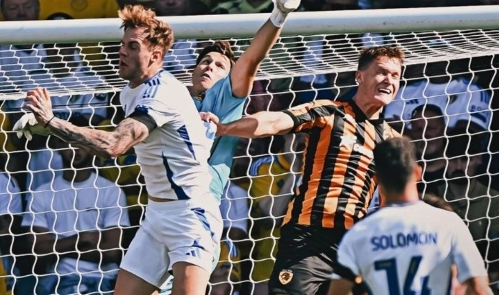 Hull City, galibiyete hasret kaldı!