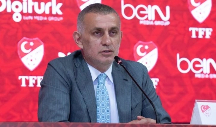 İbrahim Hacıosmanoğlu'ndan TFF Temsilciler Kurulu'na sert sözler