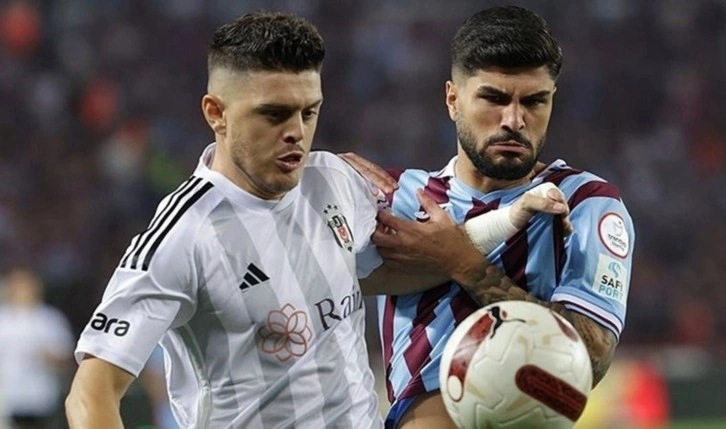 İl Güvenlik Kurulu açıkladı: Trabzonspor - Beşiktaş maçı için deplasman kararı!