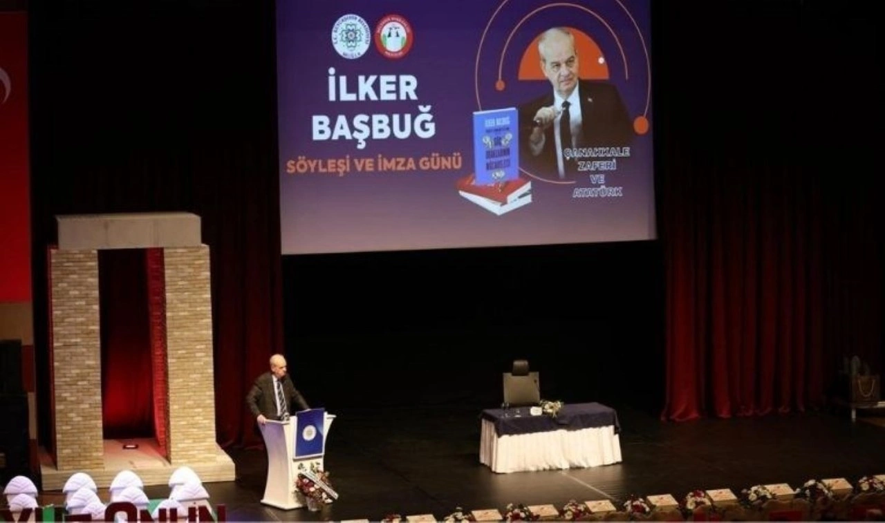 İlker Başbuğ, Muğlalılar ile buluştu