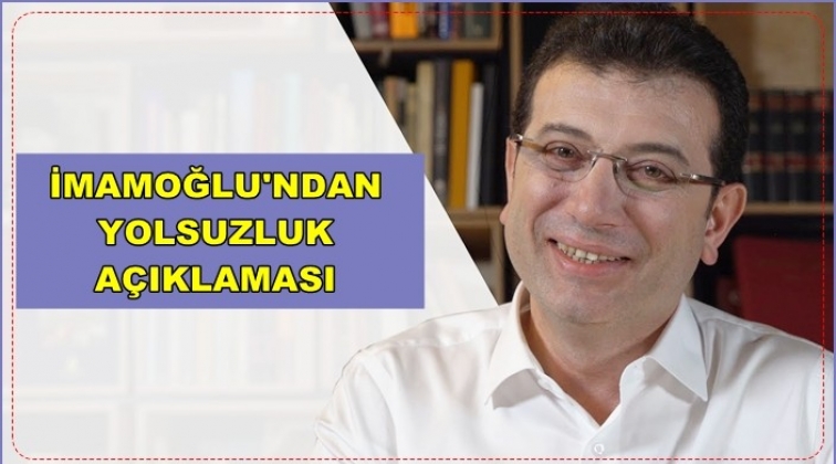 İmamoğlu: Bizi rahatsız eden veriler var