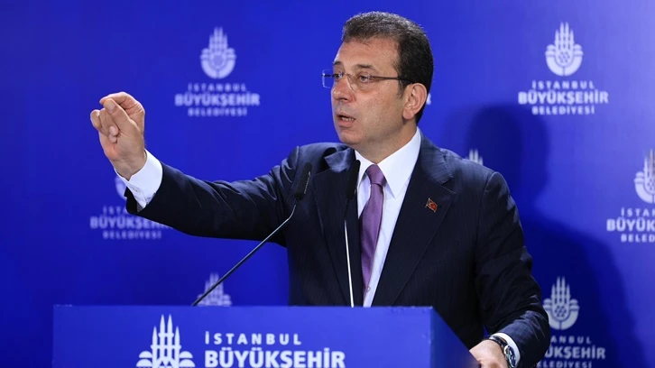 İmamoğlu: İBB’nin SGK’ya tek kuruş borcu yok!