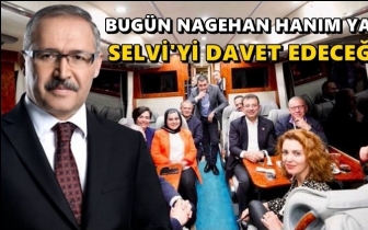 İmamoğlu: İlk geziye Selvi'yi davet etmek istiyorum