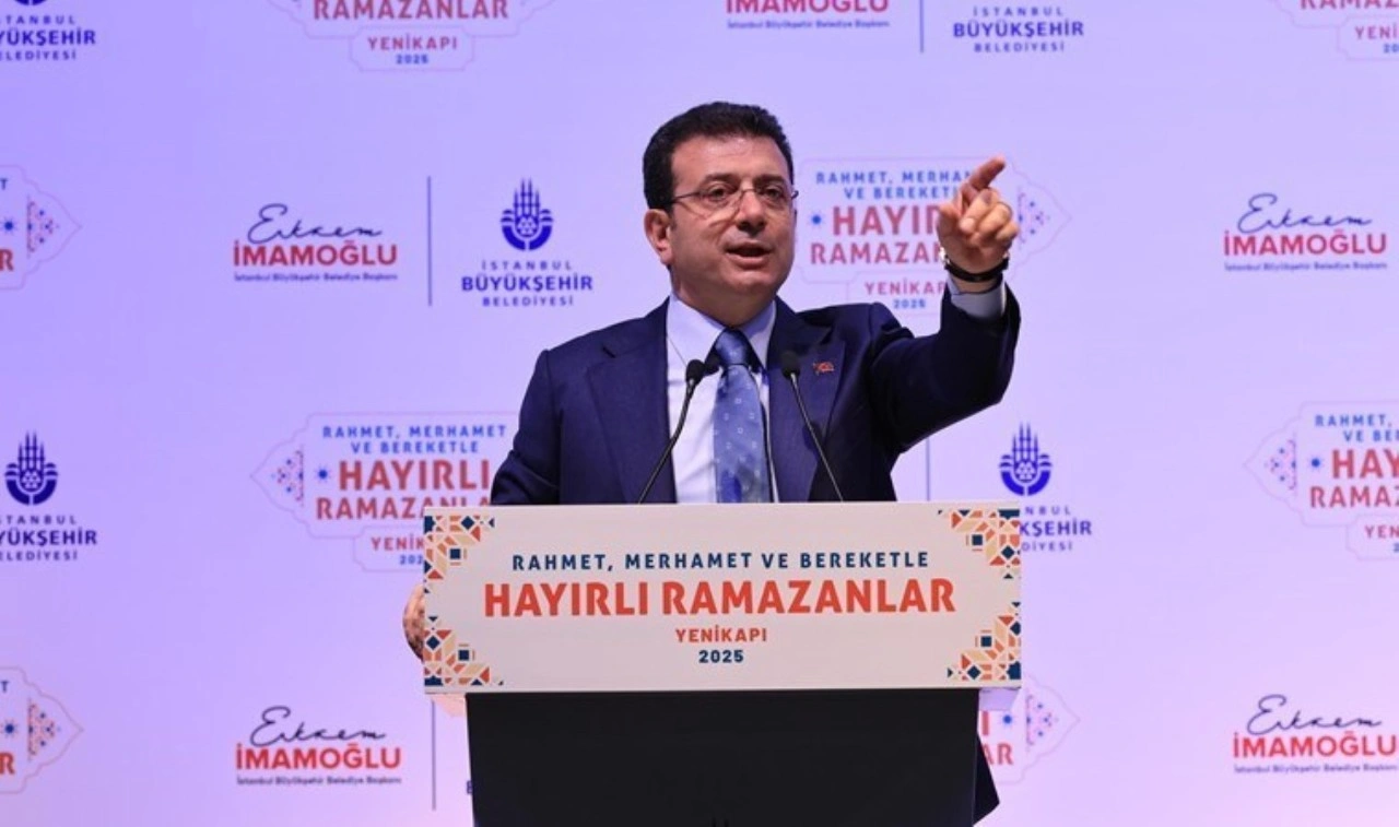 İmamoğlu’ndan sert çıkış: ‘Savunmasına katılmazsam namerdim’