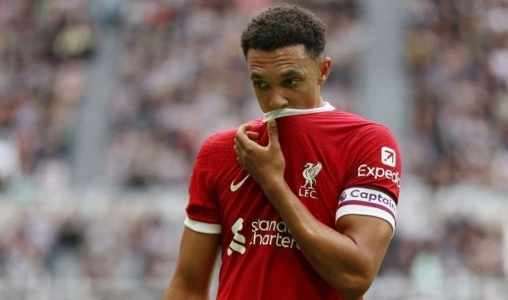 İngiliz yıldız Trent Alexander-Arnold, Fransa'da kulüp satın alıyor!