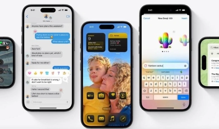 iOS 18 ne zaman çıkıyor?