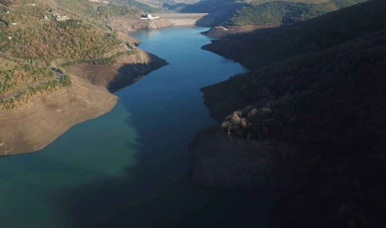 İSKİ açıkladı: 2 Mart İstanbul baraj doluluk oranı yüzde kaç?