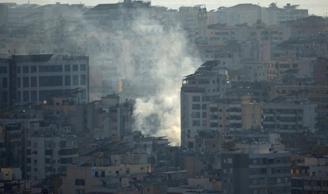 İsrail'den günler sonra Beyrut'a yeni hava saldırısı