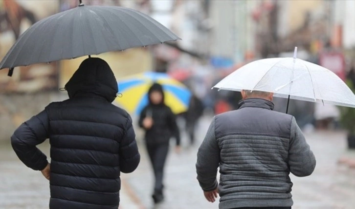 İstanbul için sağanak yağış uyarısı