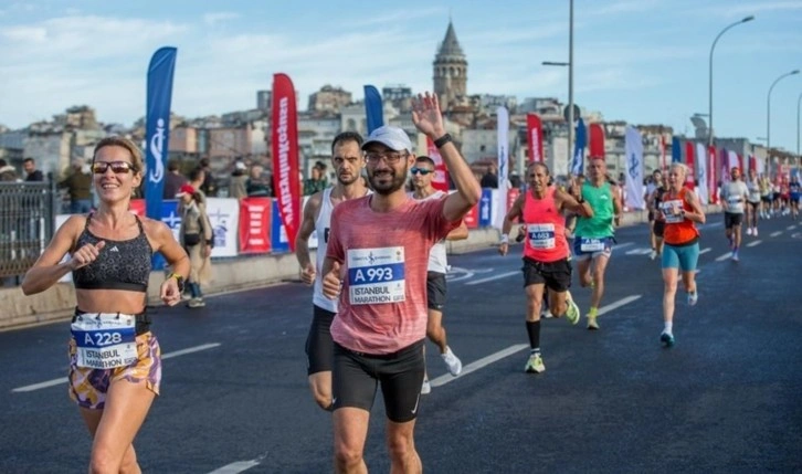 İstanbul Maratonu'nda avantajlı kayıt fırsatı