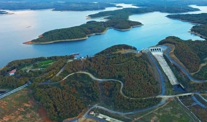 İstanbul'un suyuna zehir akacak: Ömerli Havzası'na 'OSB' kuruluyor