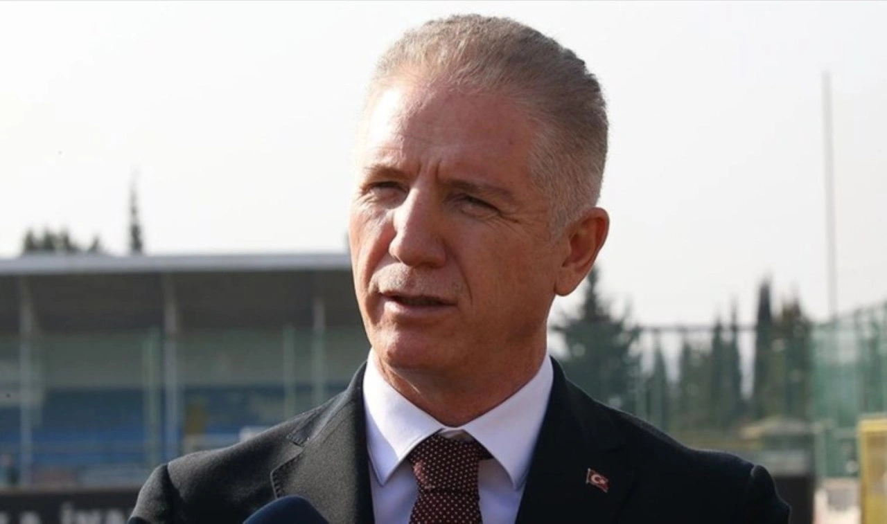 İstanbul Valisi Davut Gül, CHP'nin Filistin eylemine 'provokasyon' dedi
