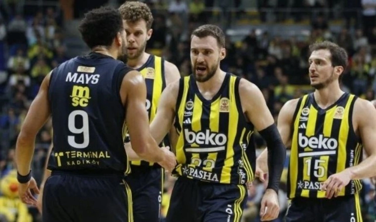 İtalya'da muhteşem geri dönüş! Fenerbahçe Beko'nun bileği bükülmüyor!