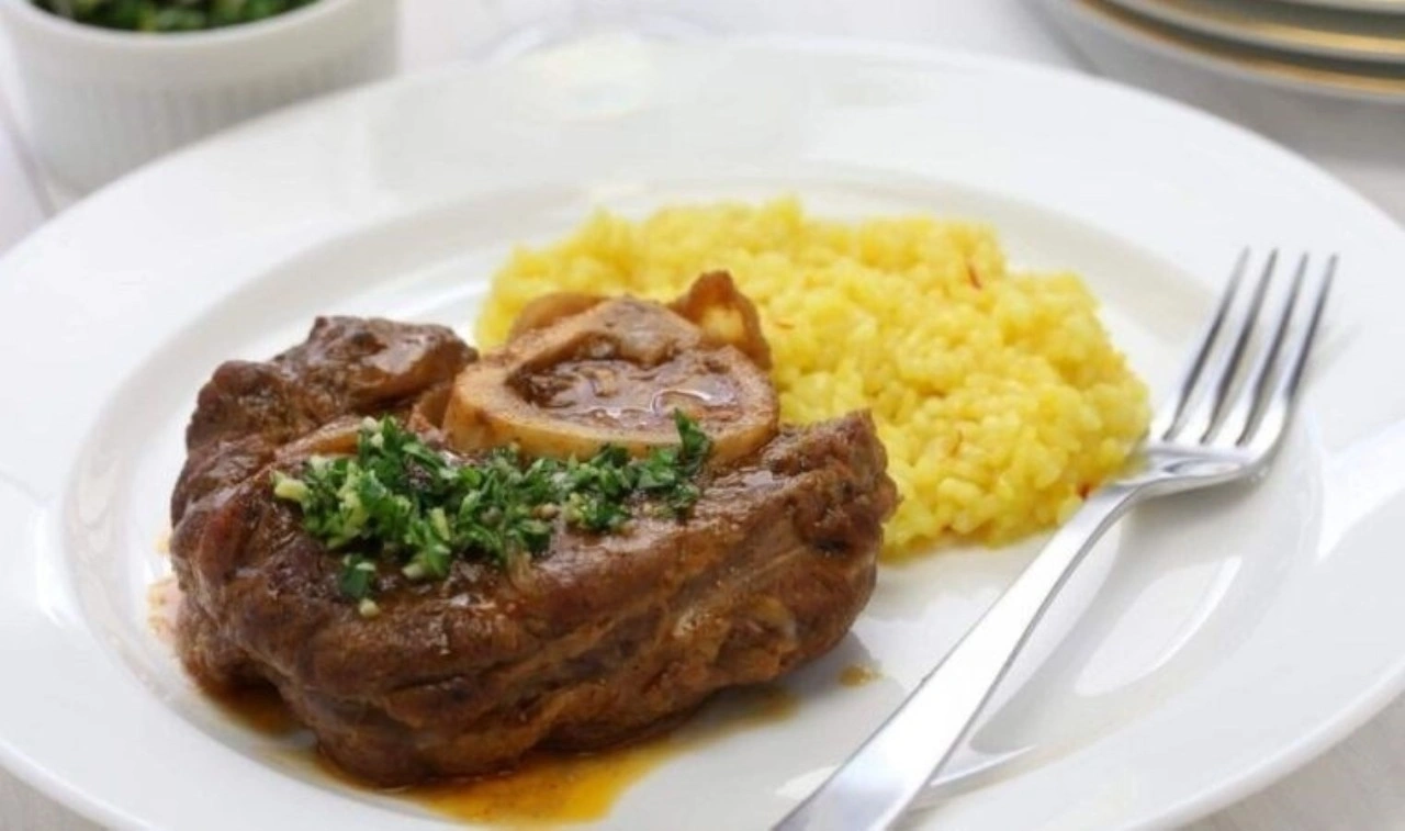 İtalya mutfağının dana inciğe dokunuşu: Ossobuco alla Milanese tarifi