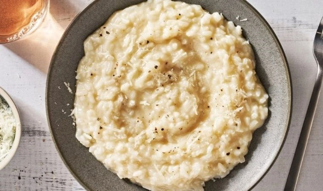 İtalya mutfağnın şık lezzeti: Risotto tarifi