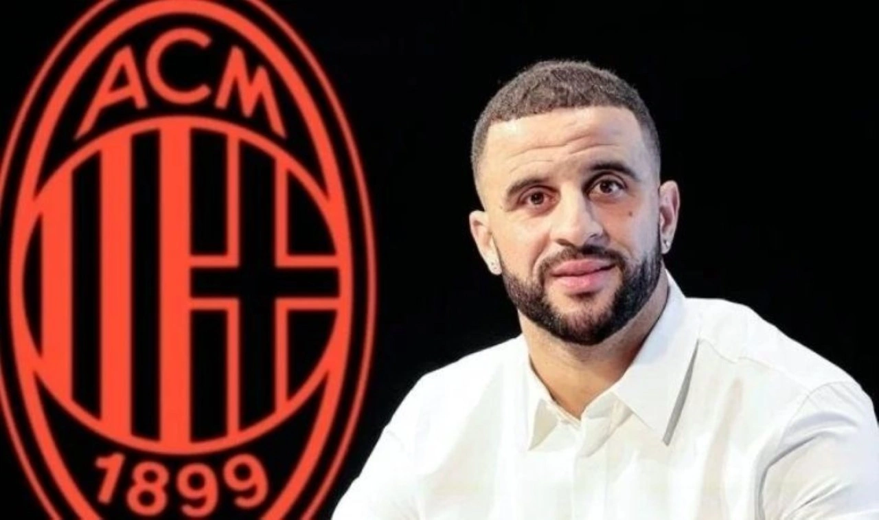 İtalyan devi Milan, Kyle Walker'ı açıkladı!