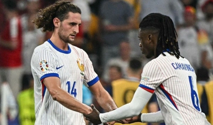 İtalyanlar duyurdu: Galatasaray'dan Adrien Rabiot kararı!