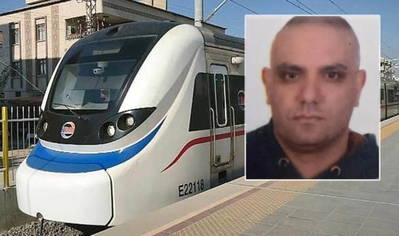 İZBAN durağında feci ölüm: Tren ile bekleme noktasındaki boşluğa düştü