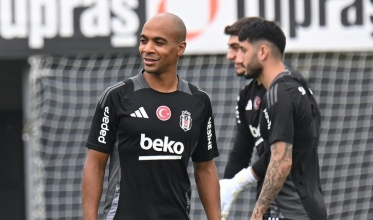 Joao Mario'dan Beşiktaş taraftarına mesaj