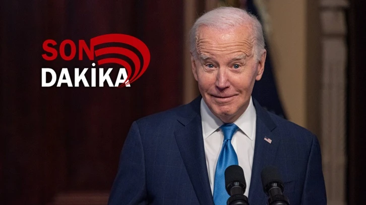 Joe Biden adaylıktan çekildi!