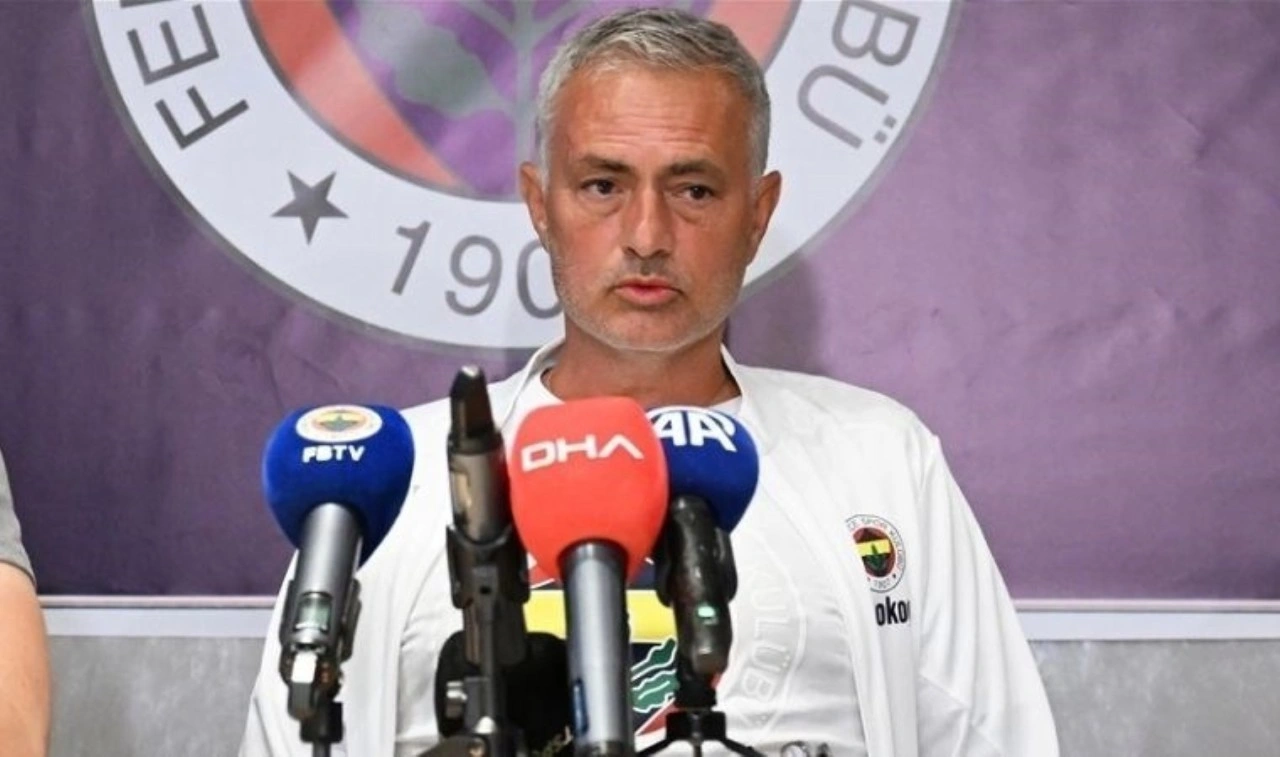 Jose Mourinho'dan flaş Beşiktaş açıklaması! 10 kere oynansa, 8 kere biz kazanırdık