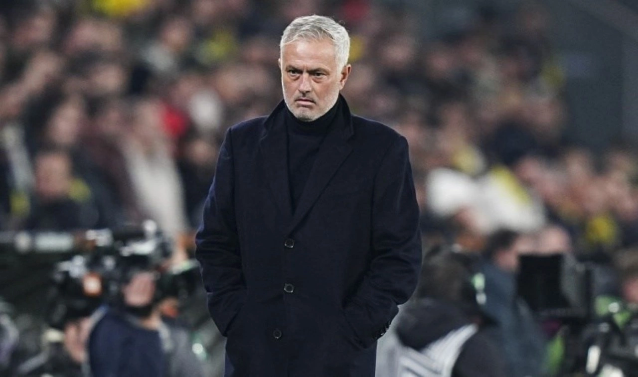 Jose Mourinho ikinci maça dikkat çekti: 'Çok iyi bir sonuç diyemem'