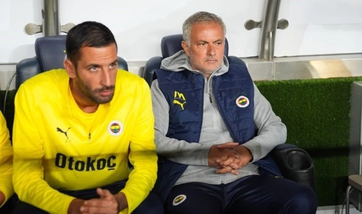 Kadıköy'de tarihi gece: Jose Mourinho rekor kırdı!