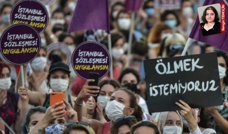 Kadın cinayetlerinde 'Akıl sağlığı yok' savunması