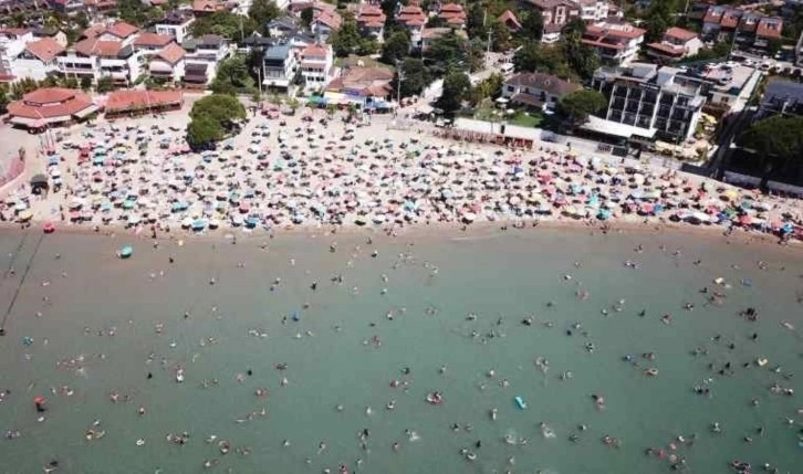 Olumsuz hava koşulları nedeniyle Kandıra'da 2 günlük deniz yasağı