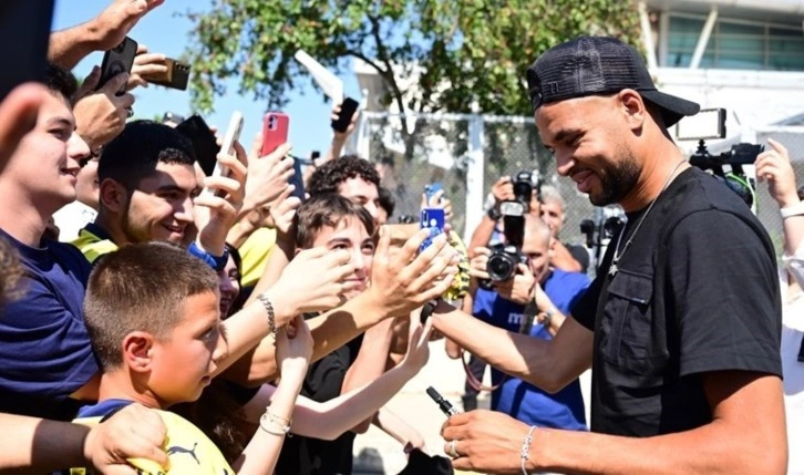 KAP açıklaması yapılmıştı: En-Nesyri, Fenerbahçe için İstanbul'da!