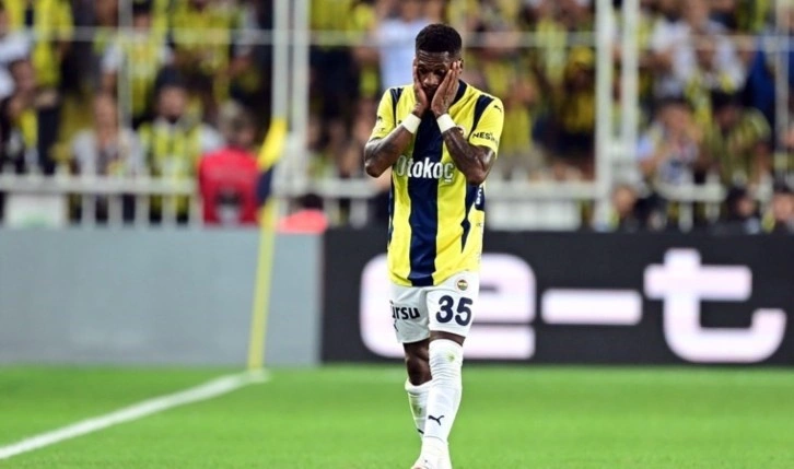 Karşılaşmaya devam edememişti: Fenerbahçe'den Fred açıklaması!