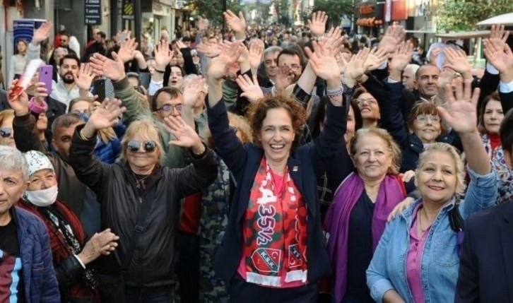 Karşıyaka’nın geleceği halkla birlikte planlanacak