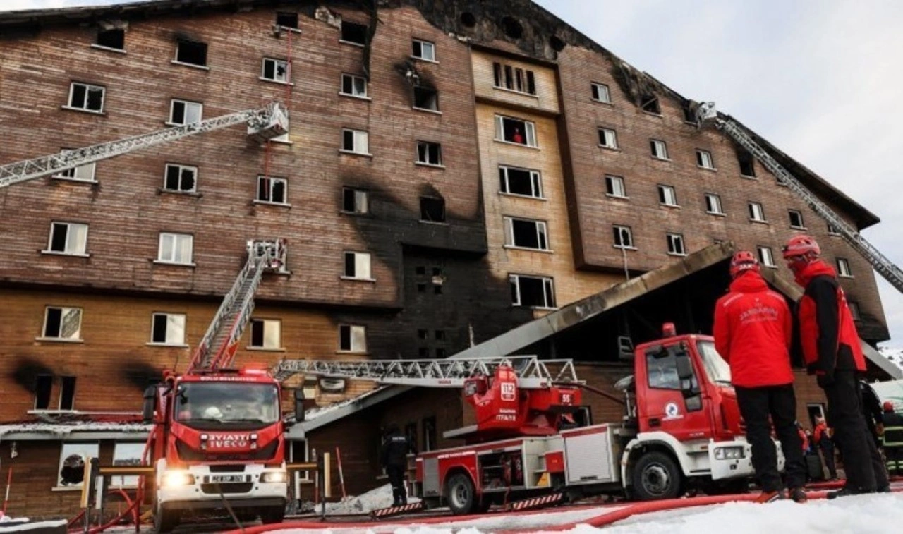 Kartalkaya'daki otel yangınında hayatını kaybedenler kimler?