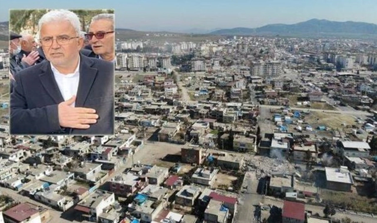 Kavak Apartmanı davasında karar çıktı: Eski Nurdağı belediye başkanına 16 yıl 3 ay hapis