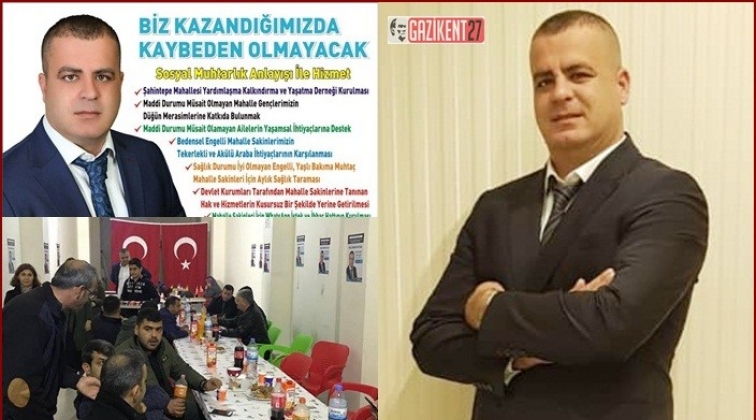 'Kazandığımızda herkes kazanacak'