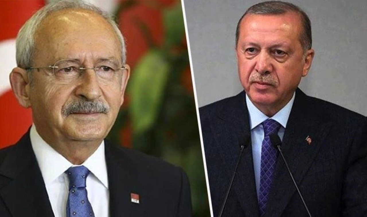 Kılıçdaroğlu, Erdoğan'a kendi sözleri ile sordu: 'Zenginleştin mi, haram yedin mi?